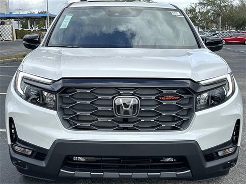 New 2026 Honda Ridgeline TrailSport image 8