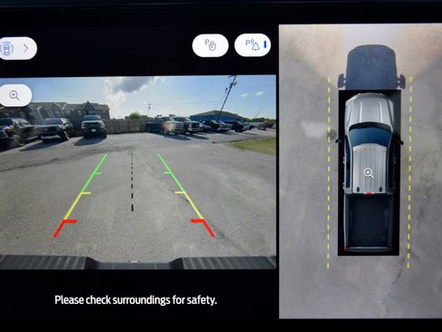 New 2026 Ford F250 Lariat w/ FX4 Off-Road Package image 13