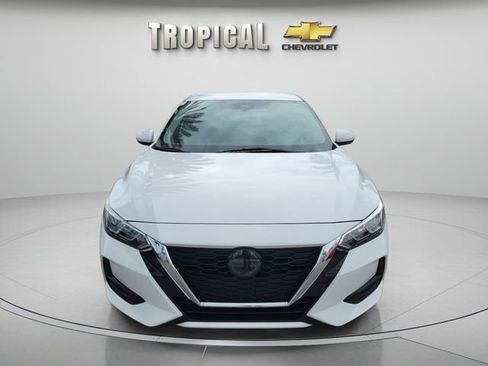 Used 2023 Nissan Sentra S FWD image 8