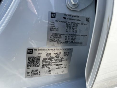 New 2026 GMC Sierra 1500 Denali w/ Denali Reserve Package image 10