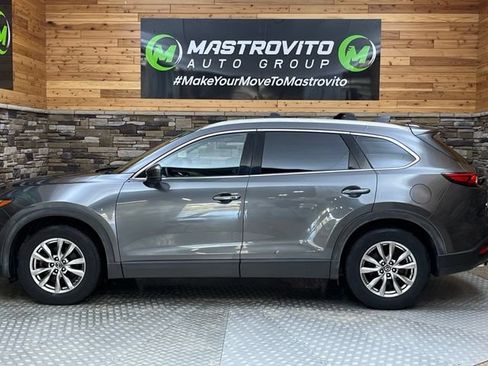 Used 2019 MAZDA CX-9 Touring w/ Touring Premium Package AWD/4WD image 6