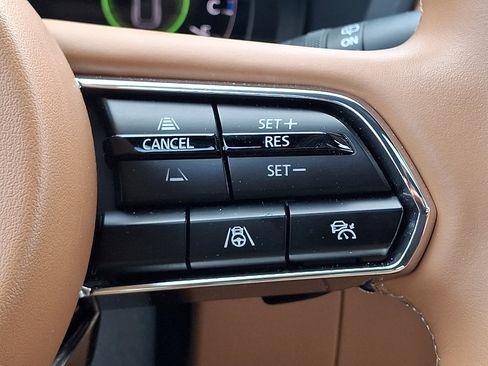 Certified 2025 MAZDA CX-90 3.3 Turbo S w/ Premium Plus AWD/4WD image 26