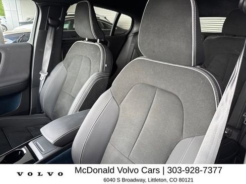 Used 2023 Volvo C40 P8 Recharge Ultimate w/ Protection Package Premier AWD/4WD image 7