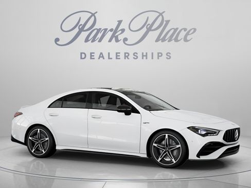 Certified 2025 Mercedes-Benz CLA 35 AMG 4MATIC image 30