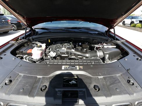 Used 2025 Jeep Grand Cherokee Altitude AWD/4WD image 20