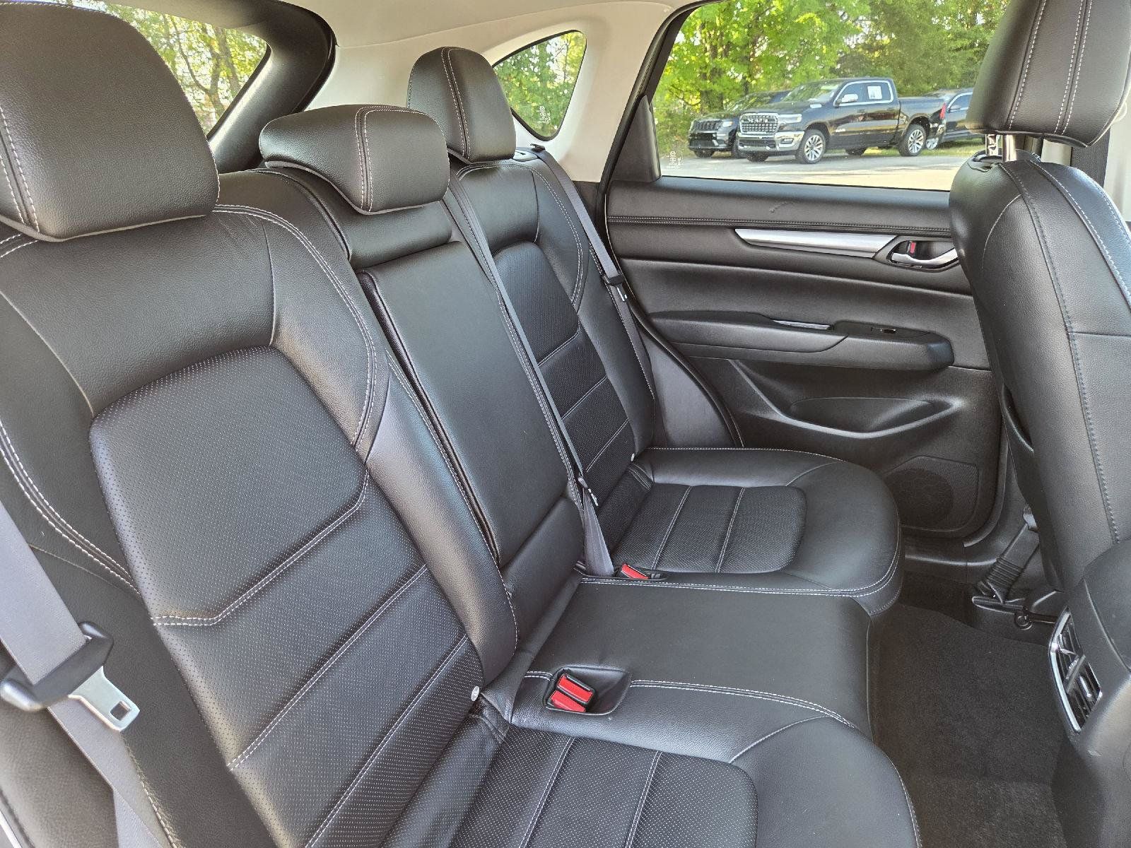 Used 2025 MAZDA CX-5 AWD 2.5 S w/ Preferred Package image 33
