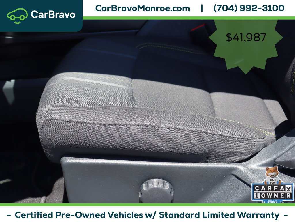 Used 2025 Ford F150 STX w/ Equipment Group 200A AWD/4WD image 14