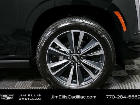 New 2026 Cadillac Escalade Sport w/ Touring Package image 42