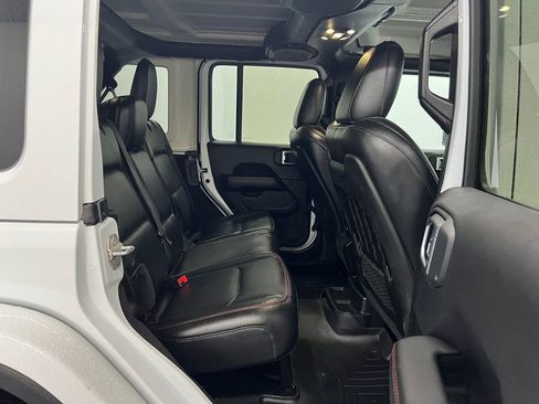 Used 2020 Jeep Wrangler Unlimited Rubicon image 25