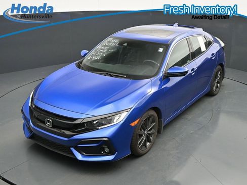 Used 2020 Honda Civic EX image 15
