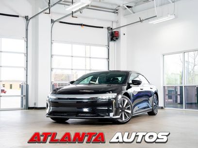 Used 2023 Lucid Air Pure