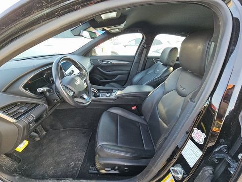 Used 2024 Cadillac CT5 Premium Luxury w/ Climate Package image 5