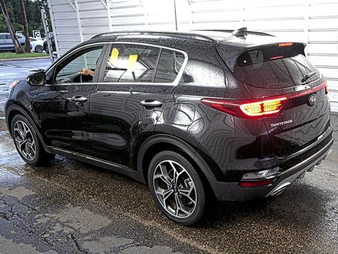 Used 2020 Kia Sportage SX FWD image 6