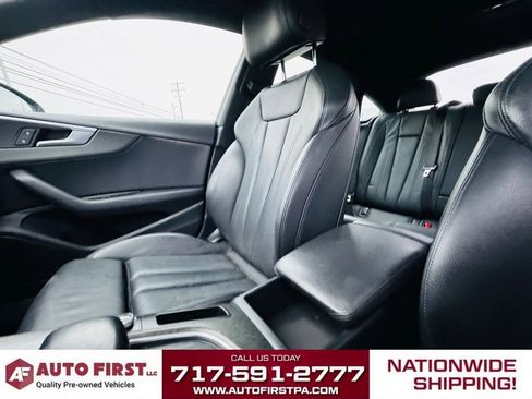 Used 2018 Audi A5 2.0T Premium image 15