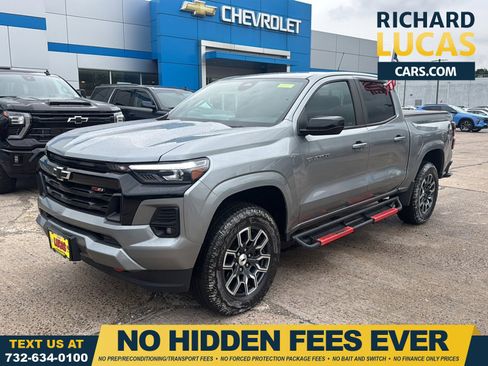 Certified 2023 Chevrolet Colorado Z71 w/ Z71 Convenience Package 2 AWD/4WD image 1