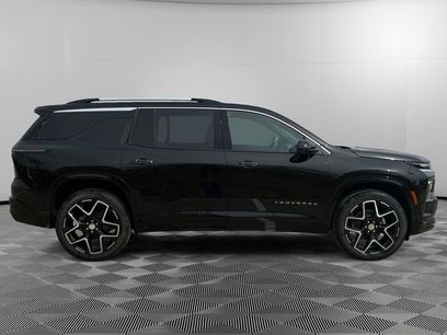 New 2026 Chevrolet Traverse High Country w/ LPO, Floor Liner Package