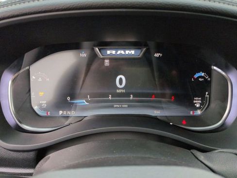 New 2026 RAM 3500 Big Horn w/ Laramie Trim Package image 29