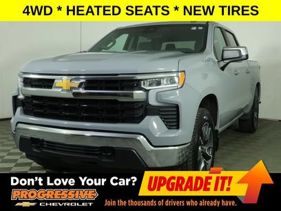 Certified 2024 Chevrolet Silverado 1500 LT