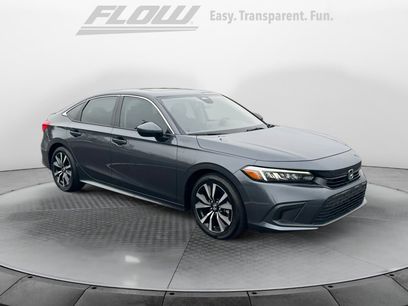 Certified 2024 Honda Civic EX