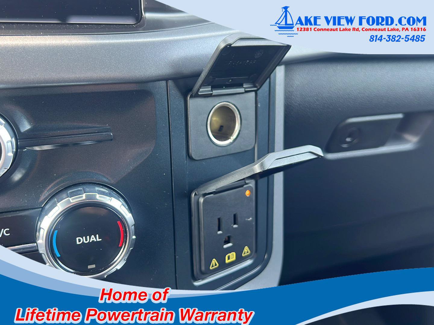 Used 2026 Ford F150 XLT w/ Equipment Group 302A MID AWD/4WD image 33