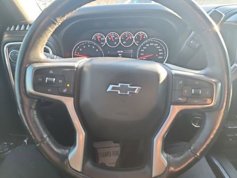 Used 2020 Chevrolet Silverado 1500 LT Trail Boss AWD/4WD image 20