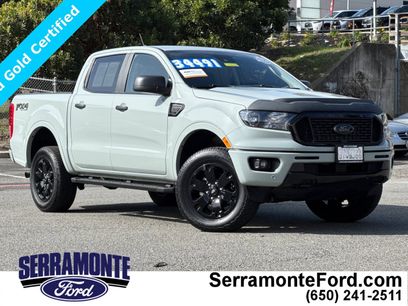 Certified 2023 Ford Ranger XLT w/ Equipment Group 302A High