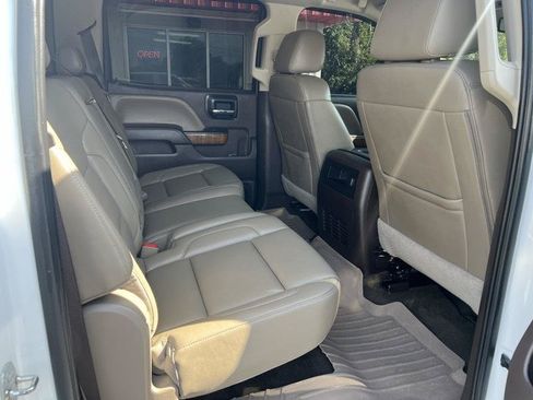 Used 2018 GMC Sierra 1500 SLT AWD/4WD image 5