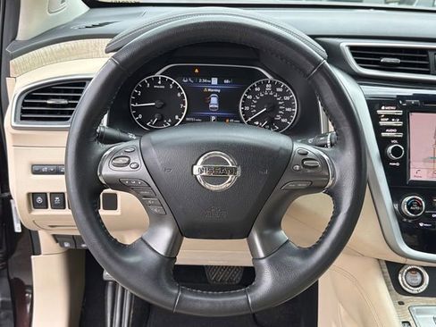 Used 2019 Nissan Murano SL w/ SL Technology Package image 24