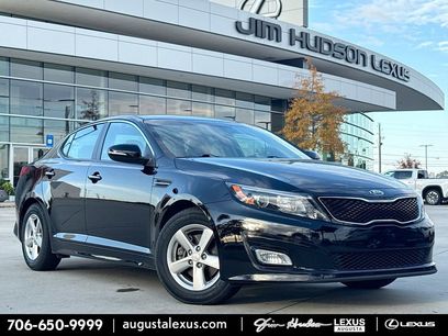Used 2015 Kia Optima LX w/ LX Convenience Plus Package