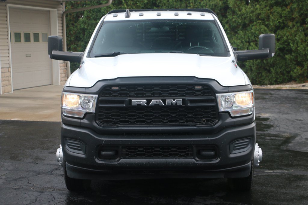 Used 2022 RAM 3500 Tradesman w/ Max Tow Package AWD/4WD image 8