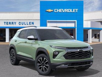 New 2026 Chevrolet TrailBlazer ACTIV w/ Driver Confidence Package