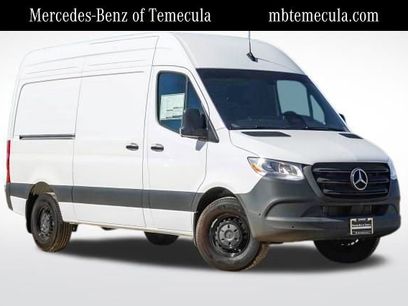 New 2025 Mercedes-Benz Sprinter 2500