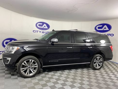 Used 2021 Ford Expedition Max Platinum AWD/4WD image 6