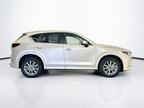 Used 2025 MAZDA CX-5 AWD 2.5 S w/ Select Package image 10