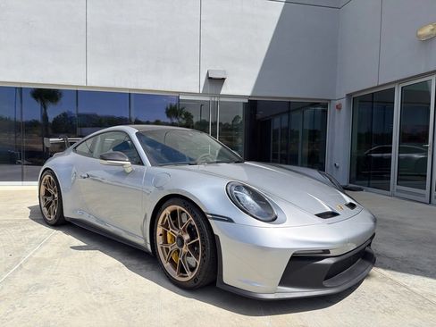 Used 2023 Porsche 911 GT3 RWD image 1