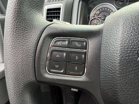 Used 2019 RAM 1500 Classic Warlock w/ Electronics Group RWD image 10