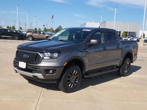 Used 2022 Ford Ranger XLT w/ Equipment Group 301A Mid image 3