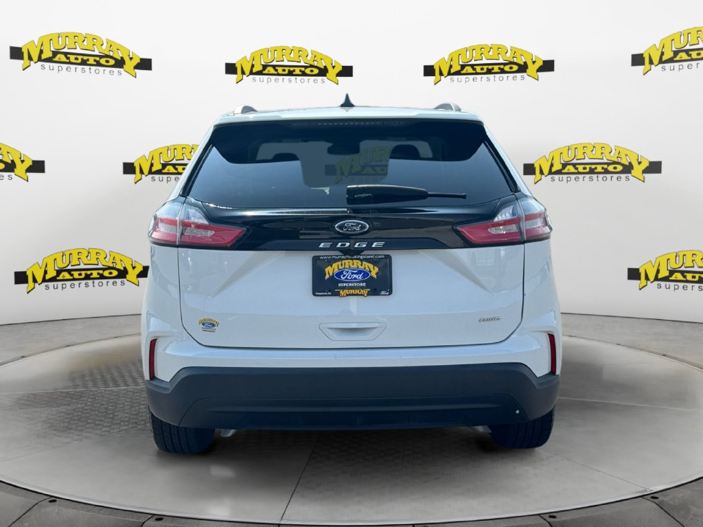 Used 2024 Ford Edge SE w/ Cargo Accessory Package AWD/4WD image 4