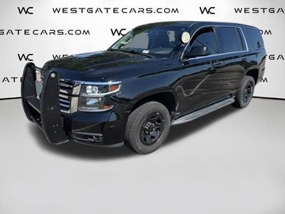Used 2019 Chevrolet Tahoe 4WD w/ Remote Keyless Entry Package
