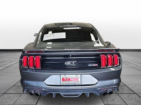 Used 2018 Ford Mustang GT Premium image 6