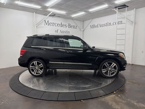 Used 2015 Mercedes-Benz GLK 350 2WD image 8