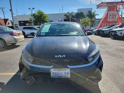 Used 2022 Kia Forte GT-Line w/ GT-Line Technology Package image 3