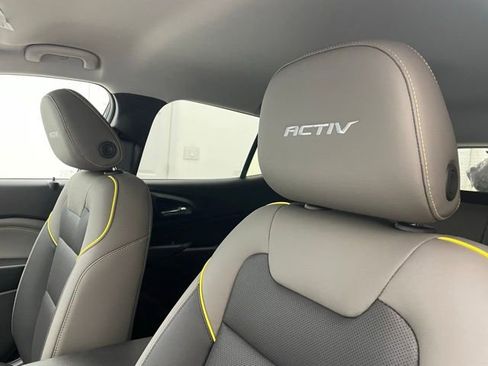 New 2026 Chevrolet Trax ACTIV w/ Driver Confidence Package FWD image 7