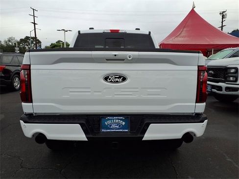 New 2025 Ford F150 XLT w/ Equipment Group 303A High image 3