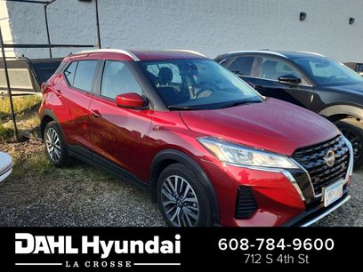 Used 2023 Nissan Kicks SV