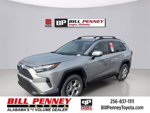 New 2025 Toyota RAV4 XLE image 1