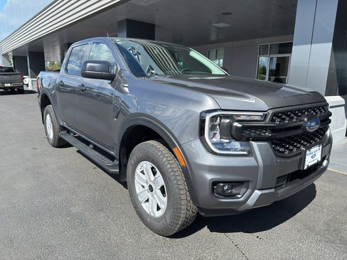 New 2026 Ford Ranger XL w/ Trailer Tow Package AWD/4WD image 1