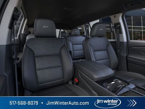 New 2026 Buick Enclave Sport Touring w/ Power Package image 16