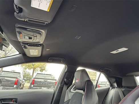 New 2025 Toyota Corolla GR image 16