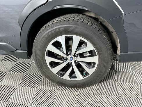 Certified 2024 Subaru Outback Premium image 38